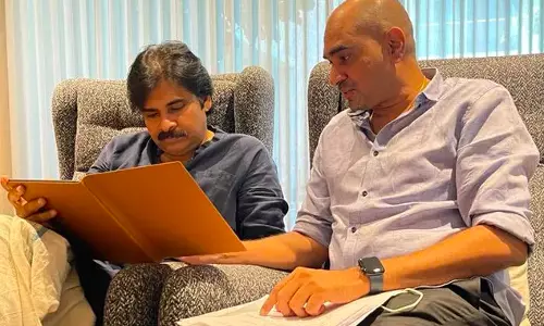 How Much Did Krish Direct Hari Hara Veera Mallu? He answers How Much Did Krish Direct Hari Hara Veera Mallu? He answers