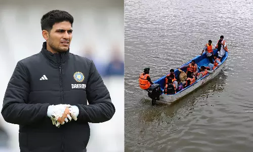 Heartbroken to See My Punjab Devastated by Floods: Shubman Gill