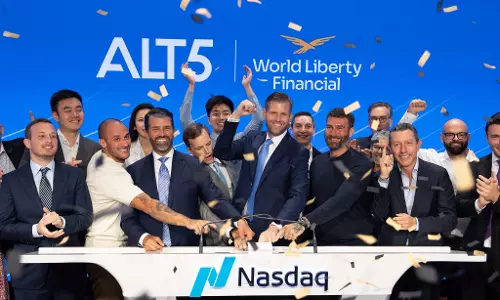 Trumps World Liberty Token Falls in First Day of Trading