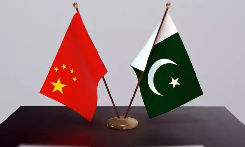 Pak Army Chief Munir, PM Sharif Meet Xi Jinping in Beijing