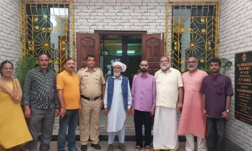 SEAL Ashram Reunites Missing Kashmiri Youth With his Family