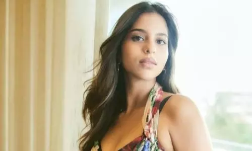 Suhana Lands in Legal Trouble Suhana Lands in Legal Trouble