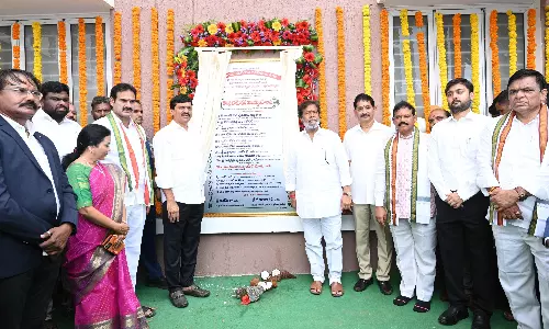 Committed To Strengthening Healthcare System In Telangana: Minister