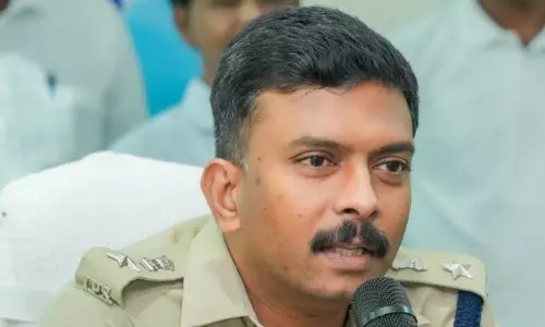 Tirupati Cops Book 12,207 Traffic Cases, Seize 65.6 kg Ganja in August