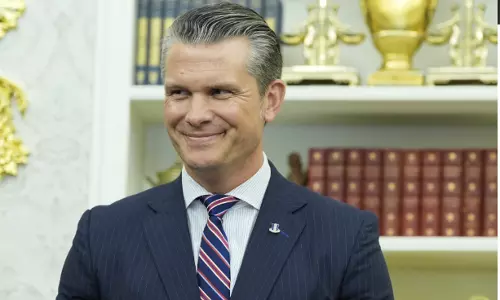 Pentagon Authorises Up To 600 Military Lawyers To Serve As Temporary Immigration Judges Pentagon Authorises Up To 600 Military Lawyers To Serve As Temporary Immigration Judges