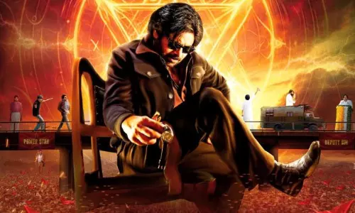 Birthday Greetings To DCM Pawan Kalyan