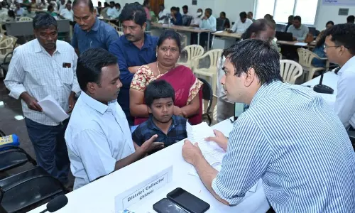 Pensioners Suffer As Village Official Uses Funds for Betting in AP Pensioners Suffer As Village Official Uses Funds for Betting in AP