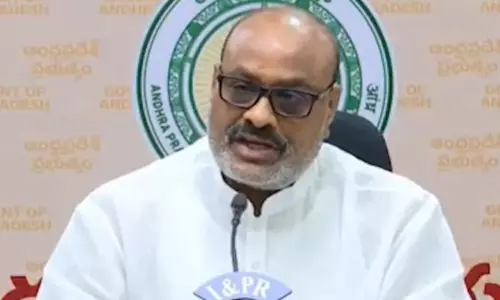 Atchannaidu Advises Farmers Not Get Worried Over Price Drop for Onions