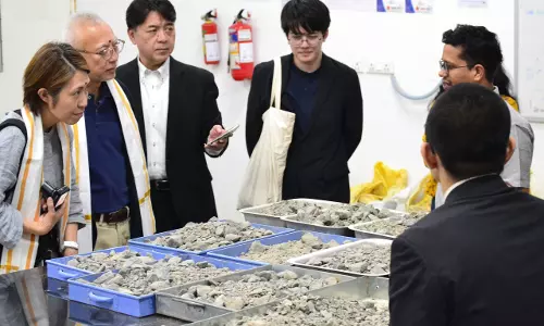 Efforts On To Set Up Campus In State Capital