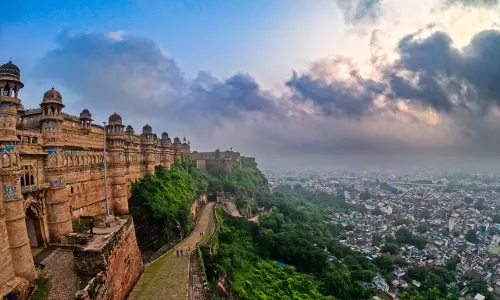 Chambal Sheds Dacoit Tag, Roars With Tourism