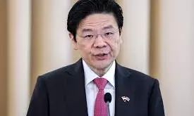 Singapore PM Wong Arrives On 3-Day India Visit; Focus On Boosting Economic Ties