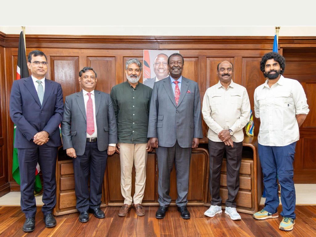 SSMB29 to Release in 120 Countries, the Widest Ever
