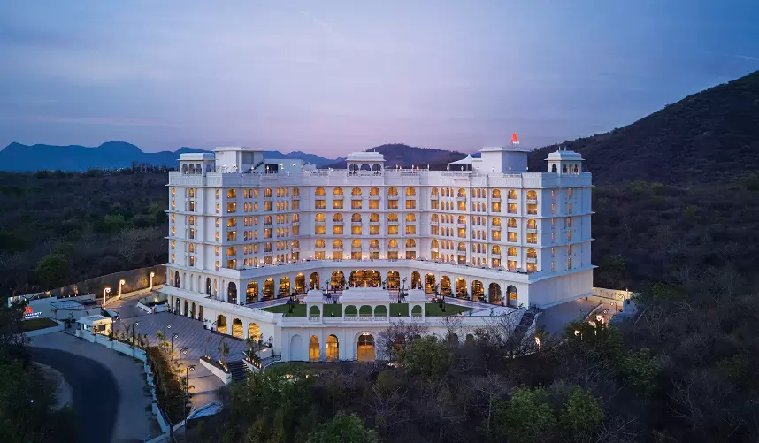 Udaipur Marriott GM Vaibhav Sagar on Balancing Scale, Culture, and Sustainability
