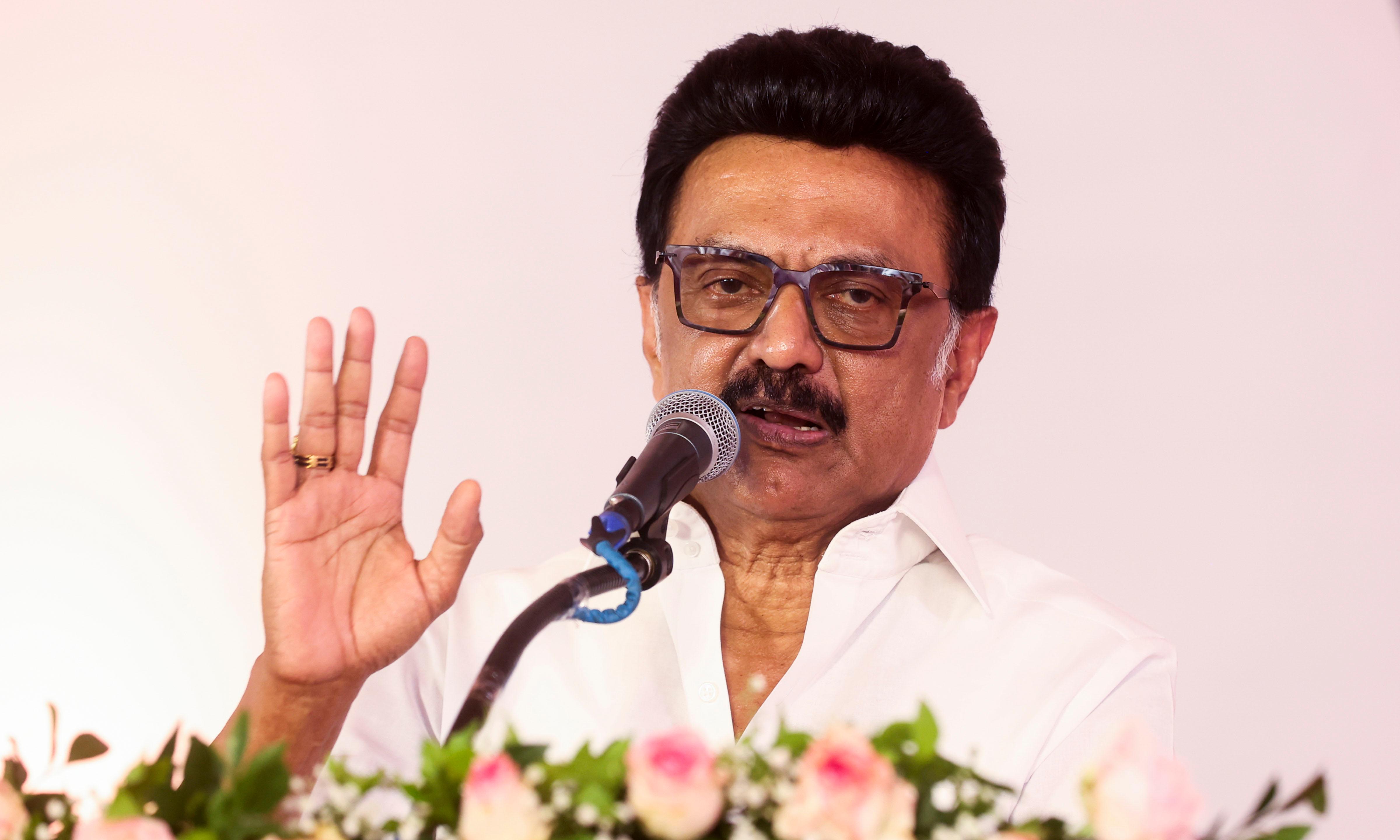 DMK Questions Modi on US Tariffs Impacting Tamil Nadu