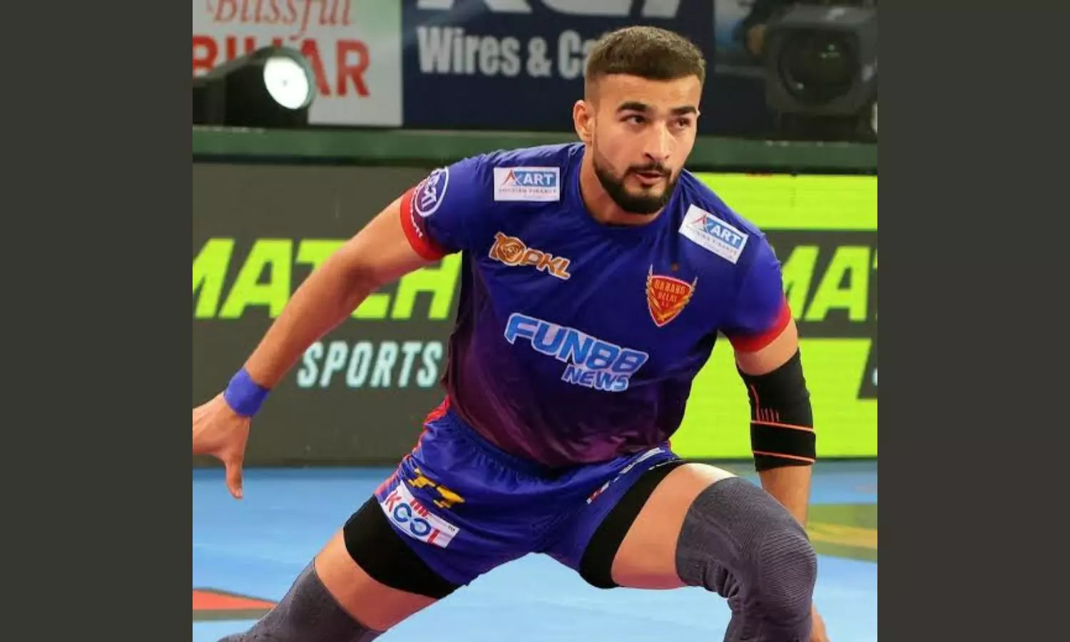 He Understands One Loss Can Hurt Play-of Chances: Devadiga on Ashu Malik