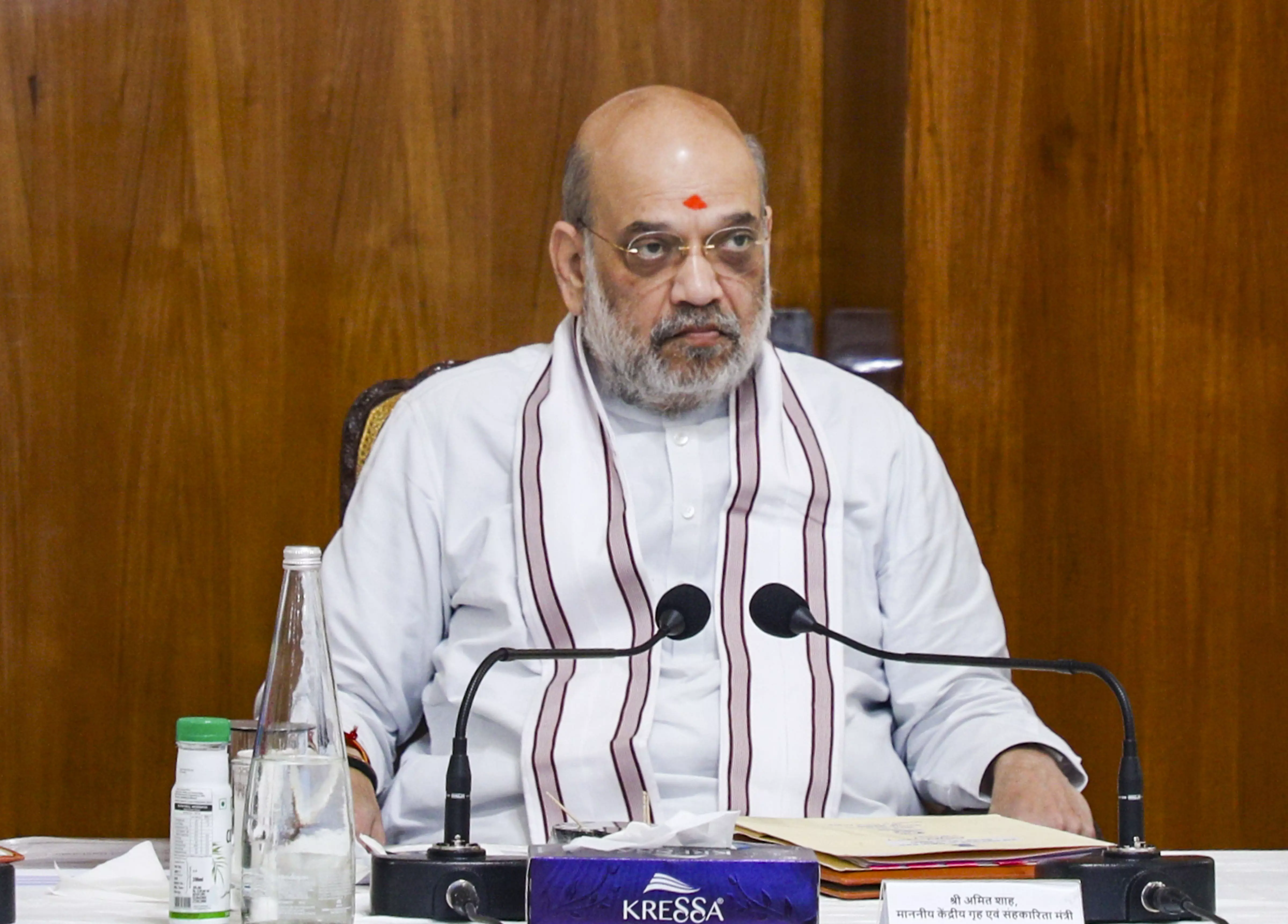 Tamil Nadu BJP Leaders to Discuss Assembly Poll Strategy with Amit Shah