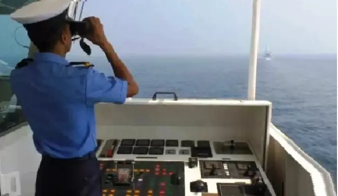 Sagar Kavach-2 Drill Tests Coastal Security on East Coast