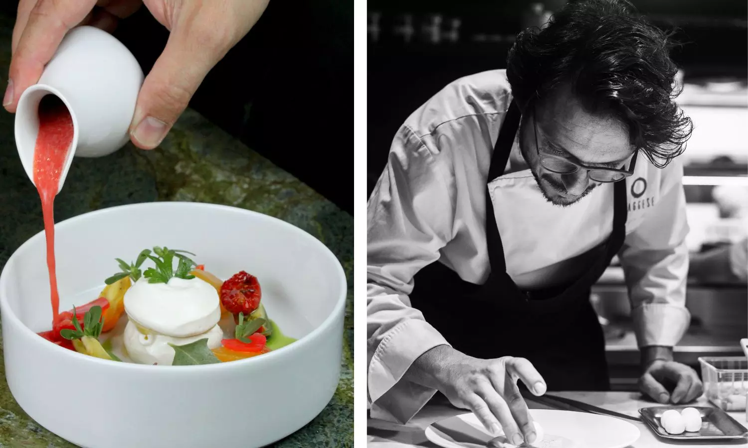 Atmosphere Kanifushi’s Just Veg Festival Turns 5 With Chef Fabrizio Marino’s Plant-Based Creations