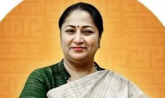 Delhi CM Rekha Gupta Resumes Jan Sunwai Amid Tight Security