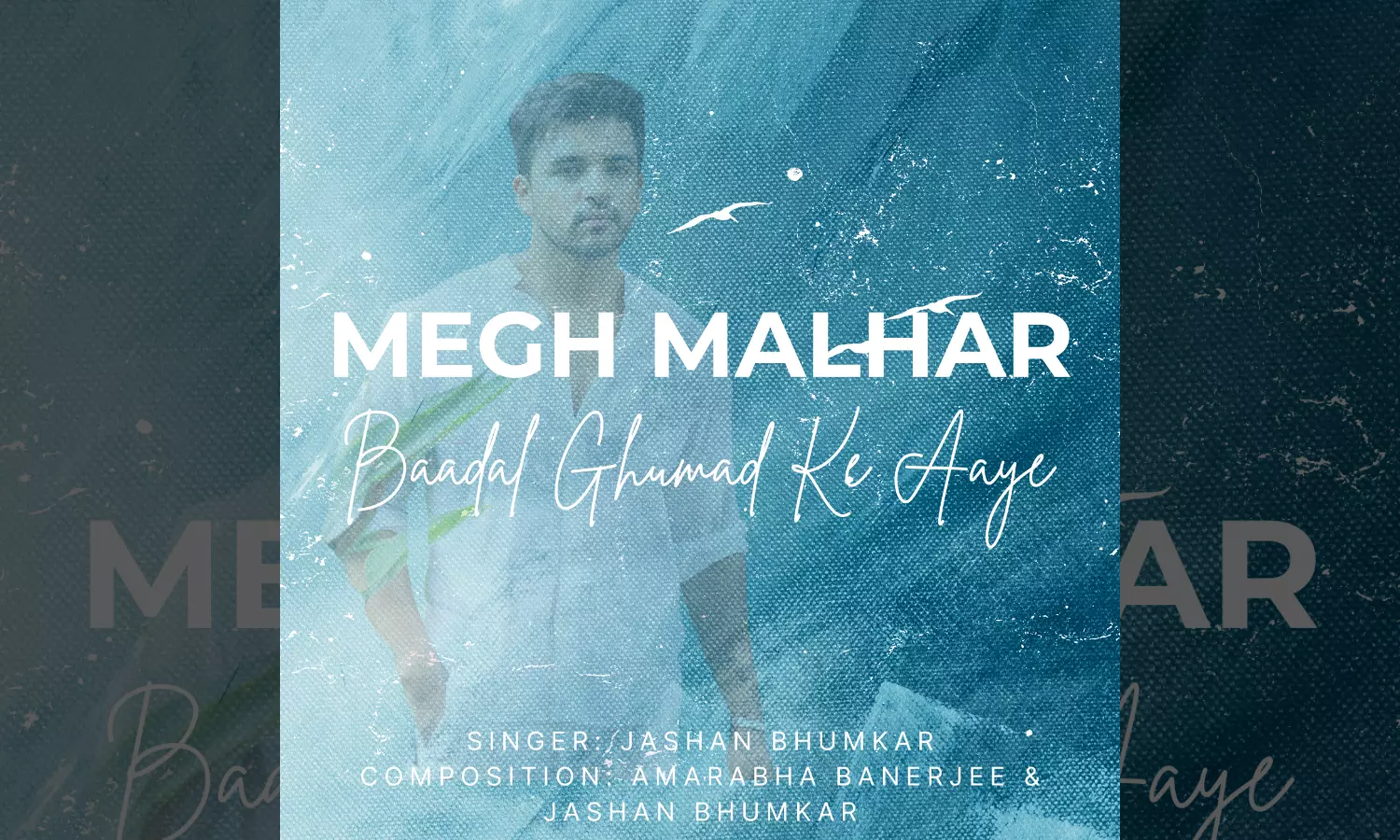 Jashan Bhumkar Unveils New Single Megh Malhar — Fresh Take on Monsoon Melodies