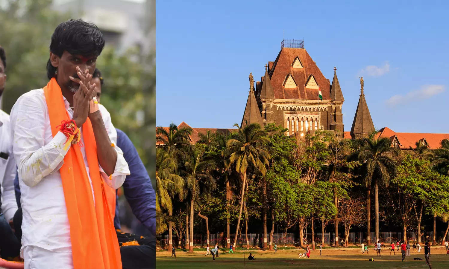 Maratha Quota Stir Called Off after Issue Was Resolved: Jarange Tells Bombay HC Maratha Quota Stir Called Off after Issue Was Resolved: Jarange Tells Bombay HC