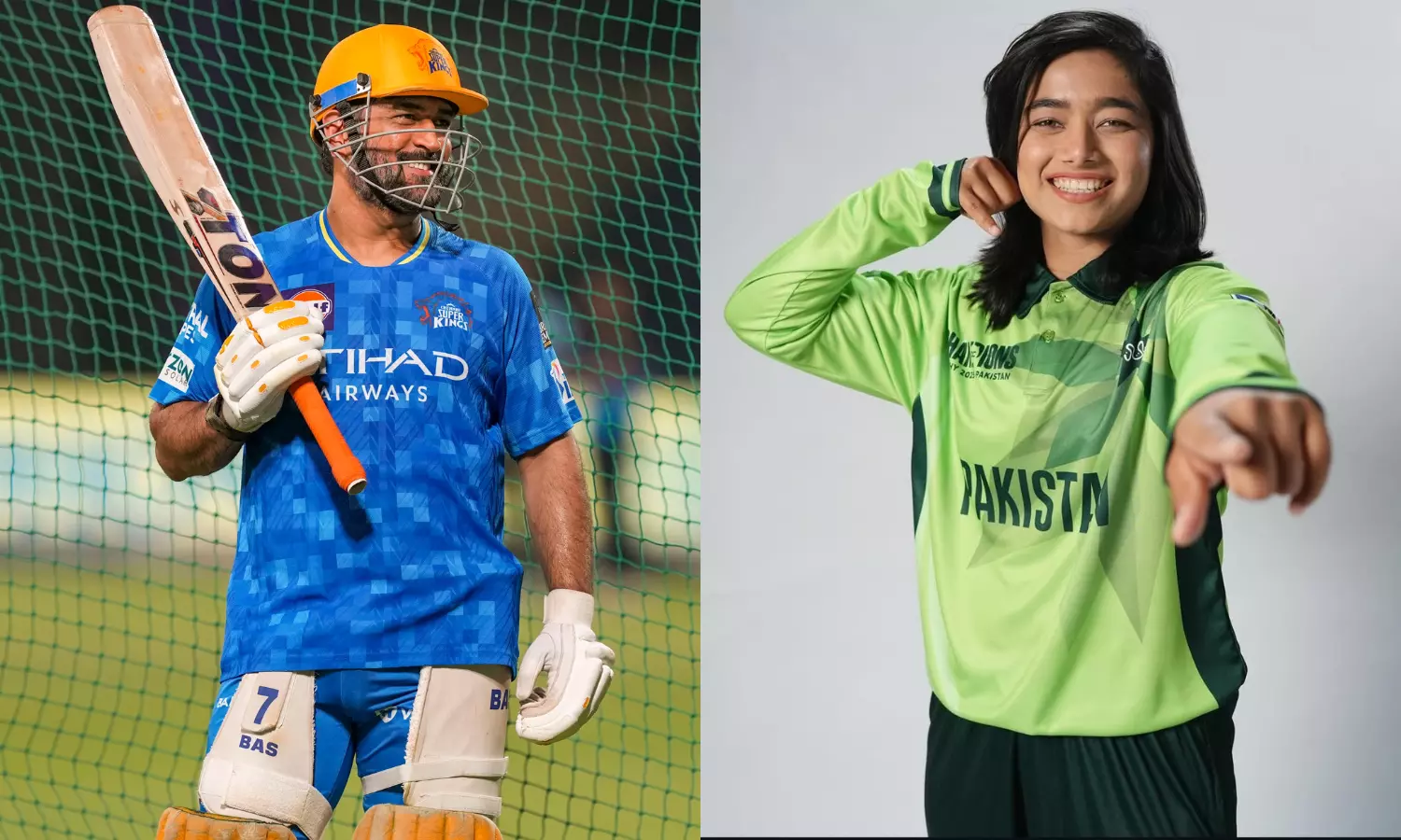 Want to Be Captain Cool Like Dhoni, Says Pakistan Womens Team Skipper