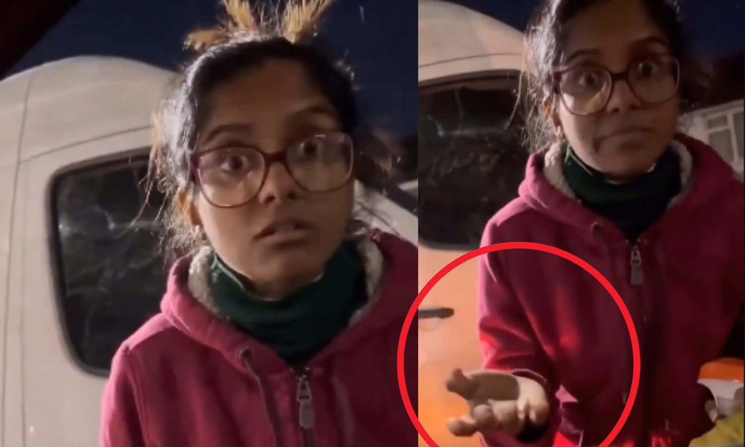 Indian Student's Window Cleaning Fee Sparks Social Media Debate
