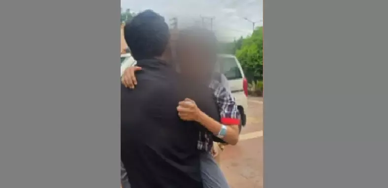 Class 4 Girl Injured After Teacher Assaults Her Over Math Struggles