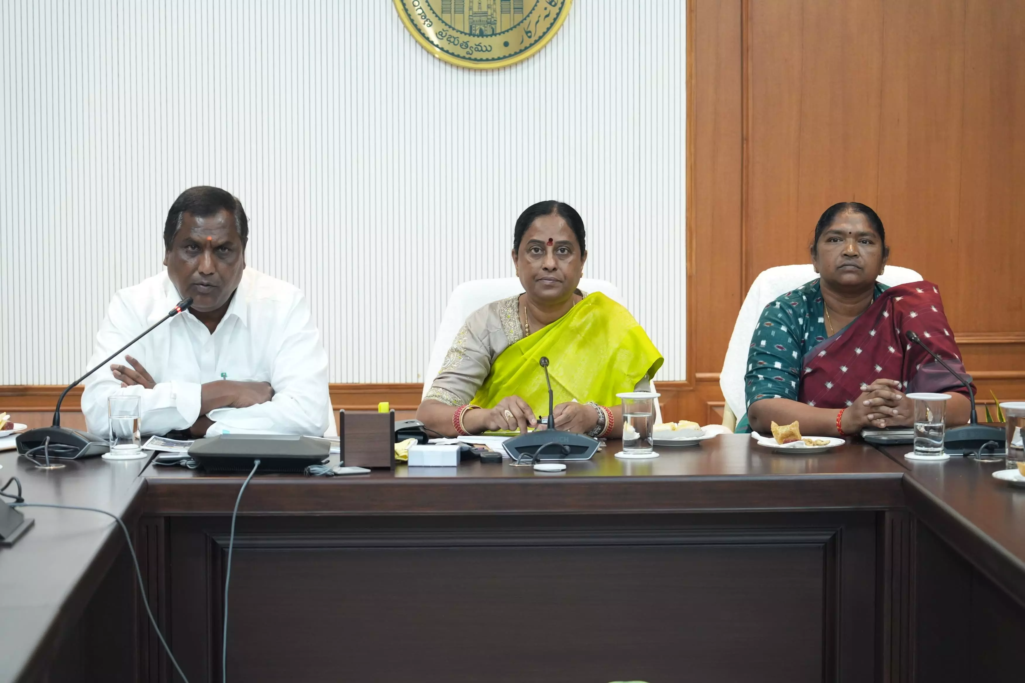 Government Vows to Make Sammakka-Sarakka Jatara a Magnificent Event