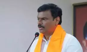 Madhav Urges BJP Cadres To Strengthen Party At Village Level