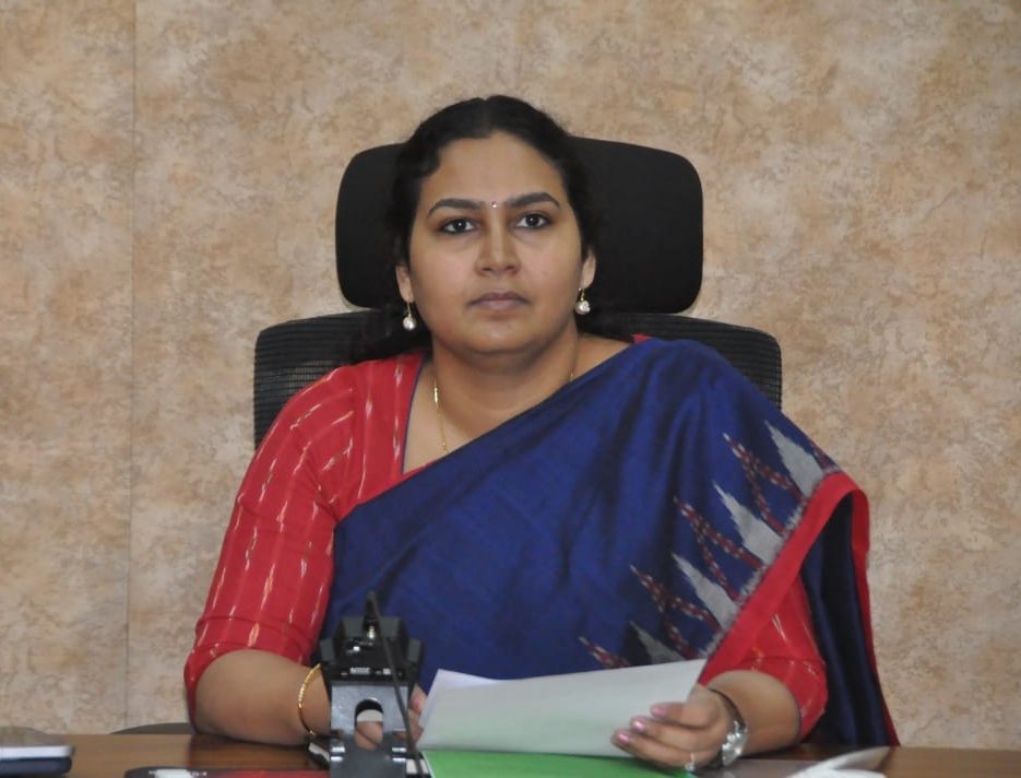 Tirupati Commissioner Urges Public to Maintain Cleanliness
