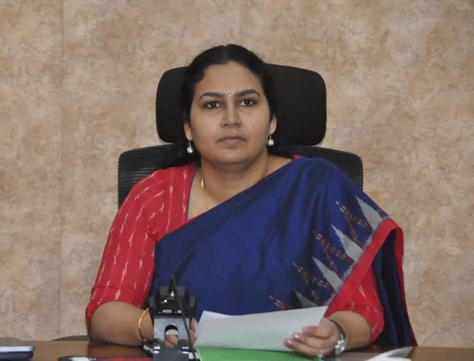 Municipal Commissioner N. Mourya Calls for Public Role in Cleanliness