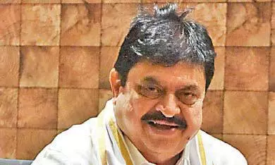 BRS, Congress Twin Brothers In Corruption: BJP Chief