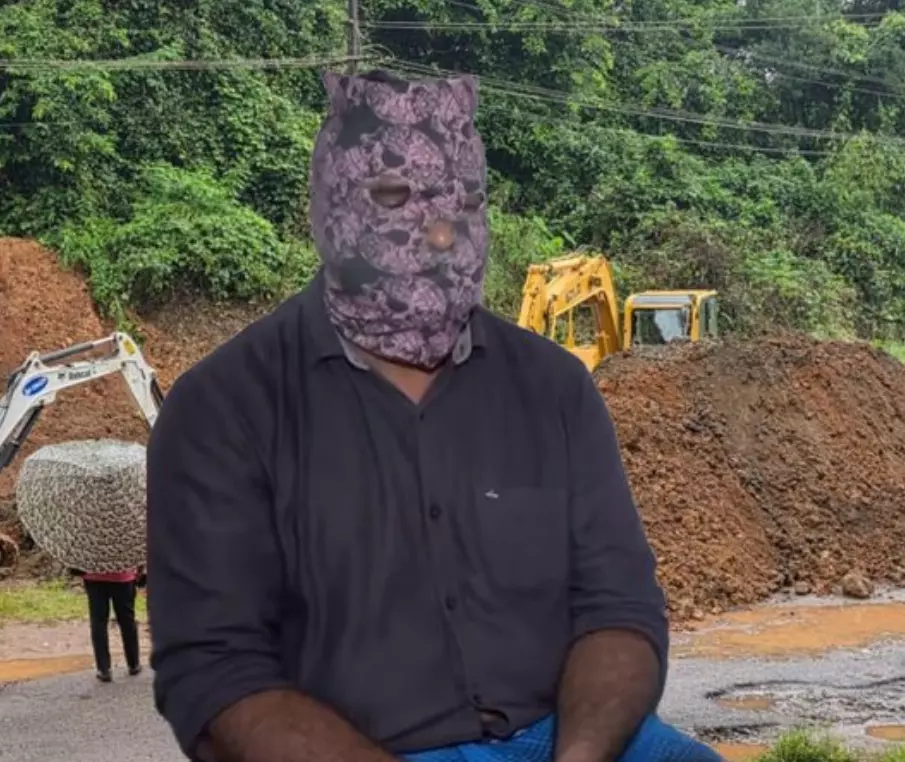 Dharmasthala Whistleblower’s Custody Extended Till Sept 6