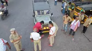 Police Tighten Surveillance On Rowdy Sheeters In Tirupati District