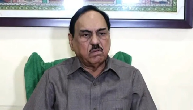 BJD Leader Hints at Exit, Praises Congress Amid Political Shifts