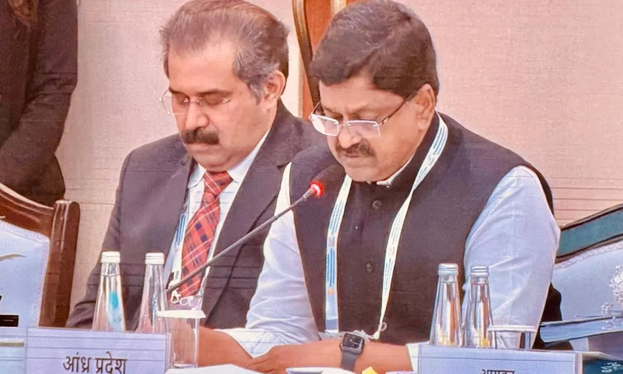 AP Supports Centre’s Next-gen GST Reforms