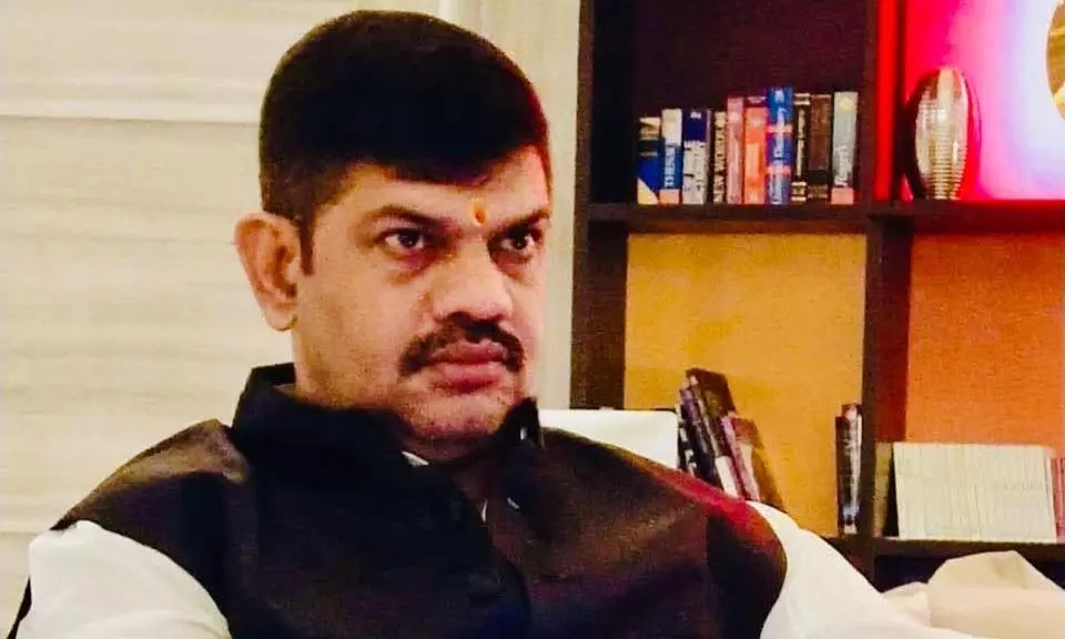 BJP Leader Arrested Over West Bengal Congress Office Vandalism