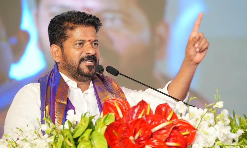 Revanth Reddy Pledges Housing for Every Poor Family