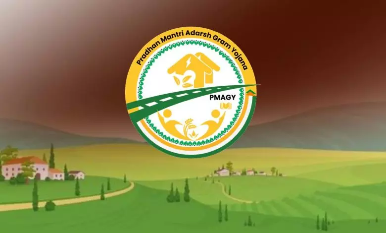 40 Chittoor Villages Chosen Under PMAGY 40 Chittoor Villages Chosen Under PMAGY