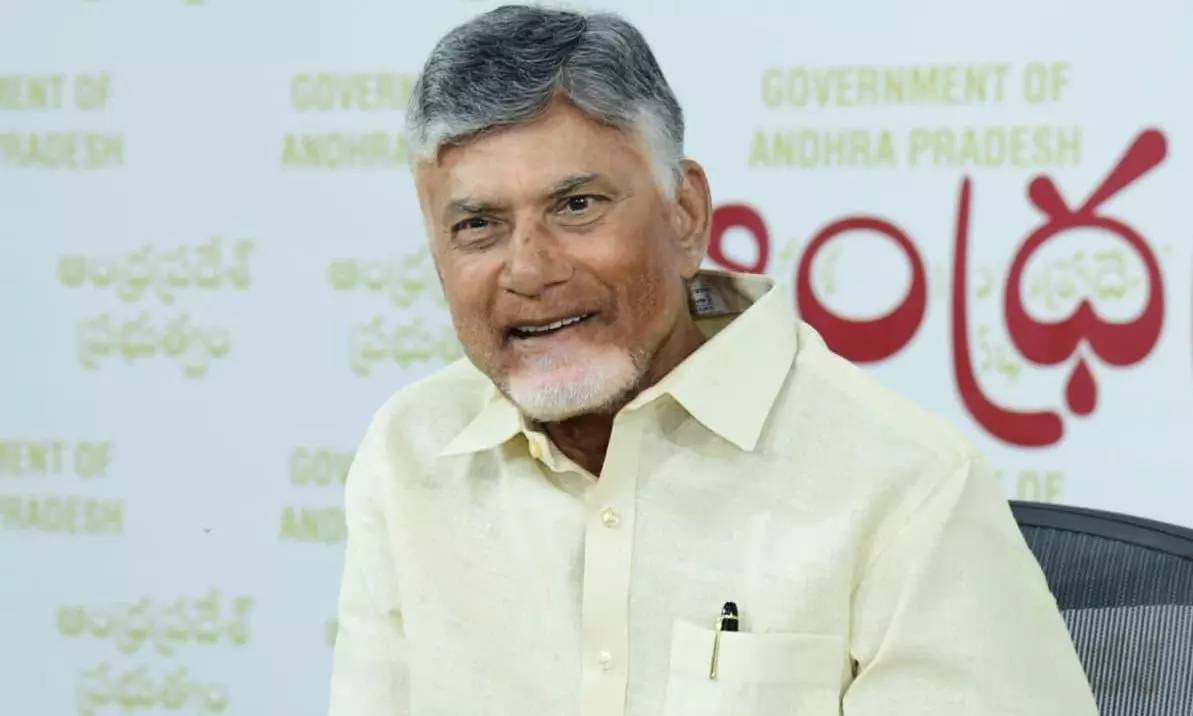CM Naidu Pushes for Homestays in Temple Towns