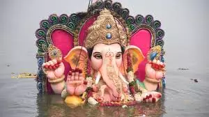 Hyderabad City Gears Up For Ganesh Immersion