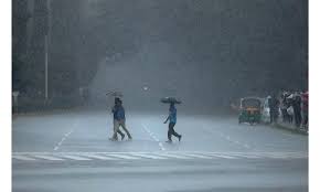 Odisha Braces for Heavy Rainfall, Government Dismisses Flood Threat