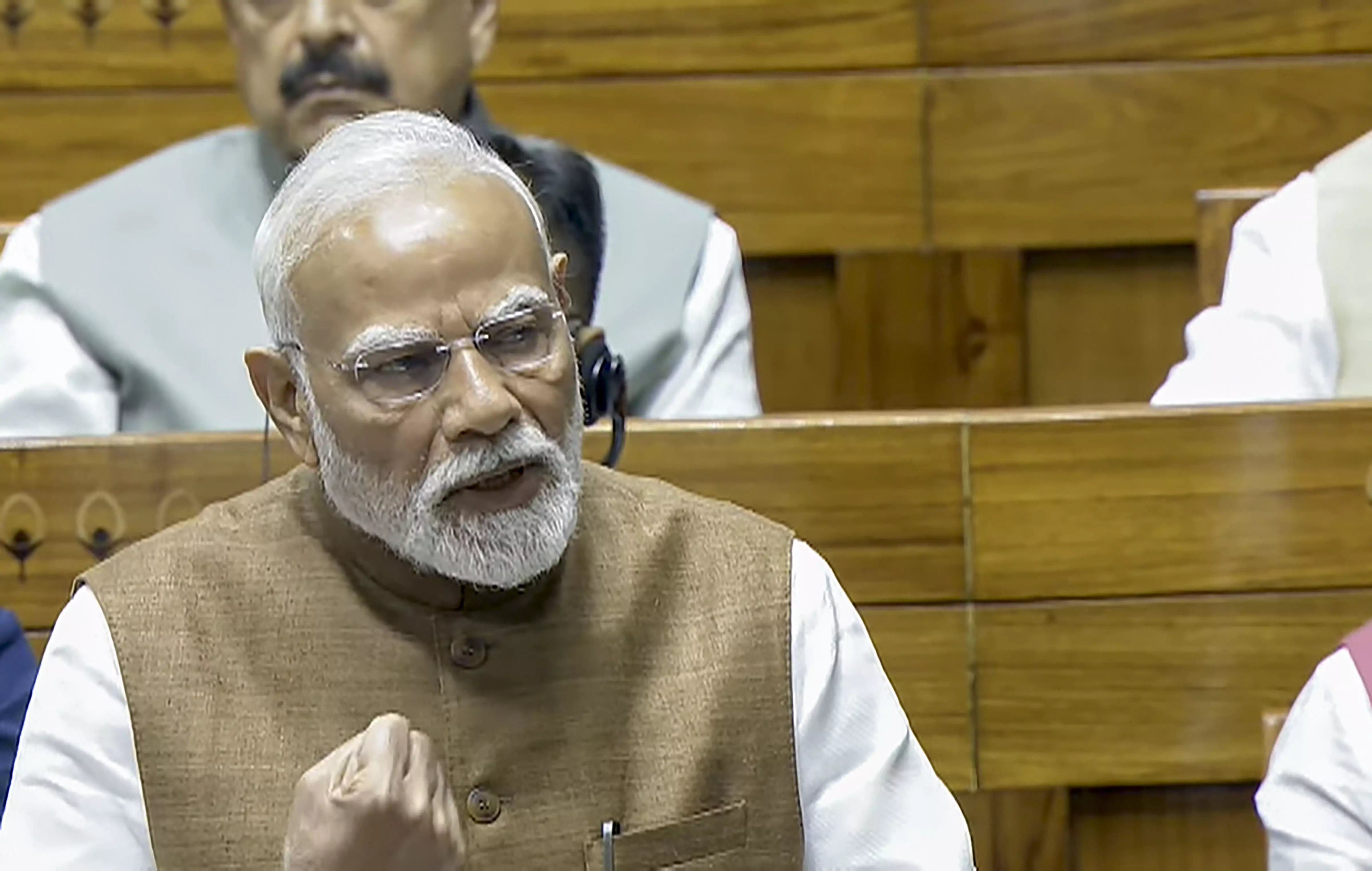 Modi May Skip UN Meet Over Tariff