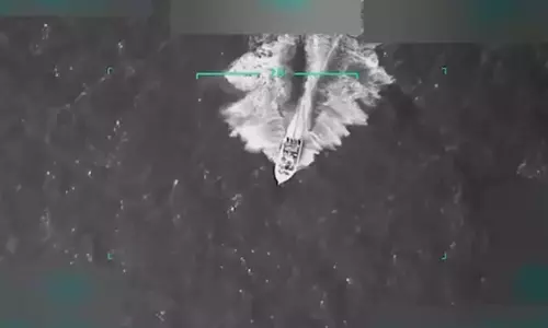 US Military Strike on Venezuelan Drug Boat Kills 11: Trump