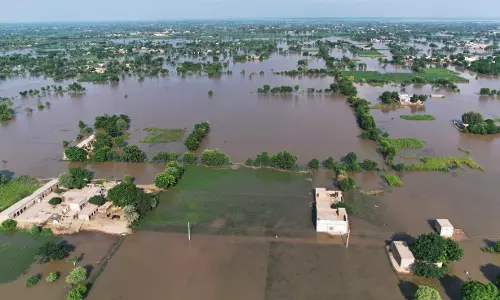 India Warns Pakistan of Fresh Cross-Border Flood Risk