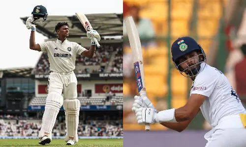 Duleep Trophy: Shreyas, Jaiswal Eye Big Outing for West Against Central