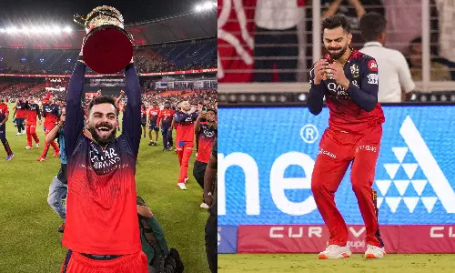 Happiest Moment Turned Tragic: Virat Kohli Opens Up on Bengaluru Stampede Happiest Moment Turned Tragic: Virat Kohli Opens Up on Bengaluru Stampede
