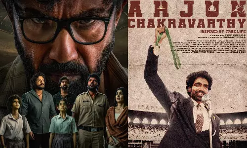 Director Slapping Himself with Slippers Was Painful, Says Producer Raj Kandukuri