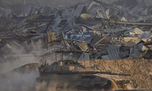 Israeli Dropes Drones Grenades Strike Near UN Peacekeepers in Lebanon, UNIFIL Condemns Israeli Dropes Drones Grenades Strike Near UN Peacekeepers in Lebanon, UNIFIL Condemns